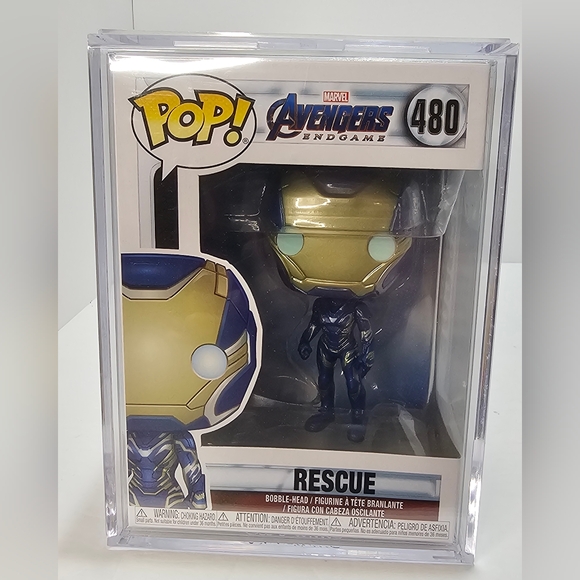 Funko Pop Marvel 480 Rescue Avengers End Game - Picture 2 of 7